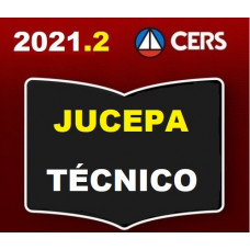 JUCEPA - TÉCNICO - RETA FINAL - CERS 2021