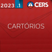 CURSO REGULAR PARA CARTÓRIOS - CERS 2023