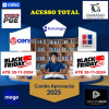 COMBO ACESSO TOTAL  2025 - (ACESSO A TODOS OS CURSOS DO SITE)