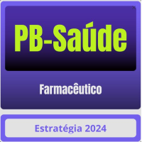 PB - SAÚDE - FARMACEUTICO - ESTRATÉGIA - 2024