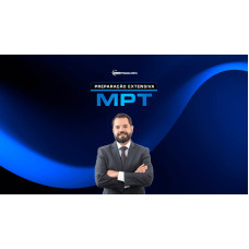 PREPARAÇÃO EXTENSIVA PROCURADOR DO TRABALHO (MPT)- ESCOLA TRABALHISTA 2025 