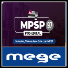 MPSP 97  - MEGE 2026.1 PÓS-EDITAL