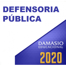 DEFENSORIA PÚBLICA (DAMÁSIO 2020)